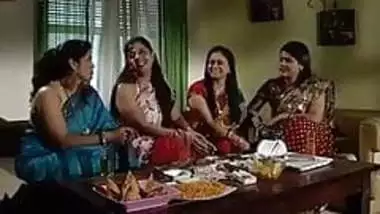 Indian orgy party