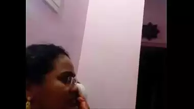 indian son sucking mom's juicy boobs
