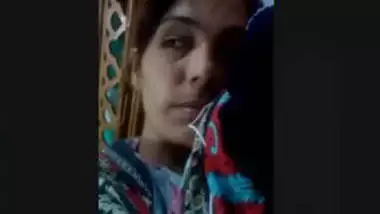 Paki Bhabi Showing On VideoCall