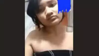 Horny Girl On Video Call