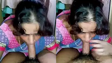 aunty bhabi sucking my dick in saree