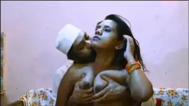 Marathi Porn Video Showing Old Man Fucking Busty Randi