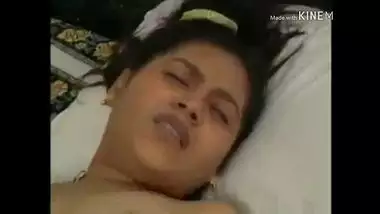Sexy slut banged by desi couple seperately
