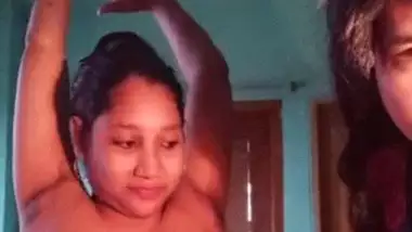 Super figured Bangladeshi Magi naked video