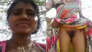 Married Indian couple goes outside to replenish XXX collection