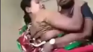 Desi home sex video of horny aunty