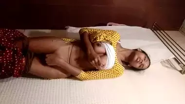 Young horny girl