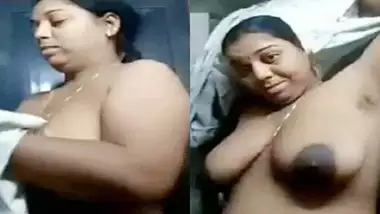 Aunty phone sex video show for her secret lover