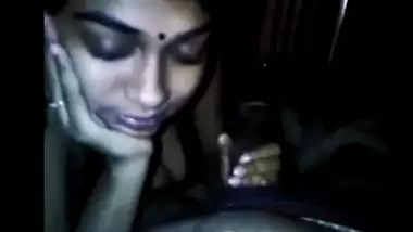 Young Desi wife sucking husband’s long cock for pleasure