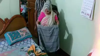 Home alone widow aunty fucked by Devar