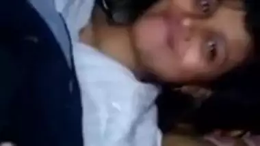 XXX man adores capturing Desi girlfriend's naked twat for MMS video