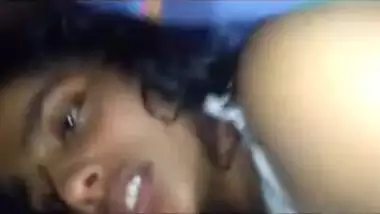 Latest blue film fresh Indian sex video of college girl Poorvi