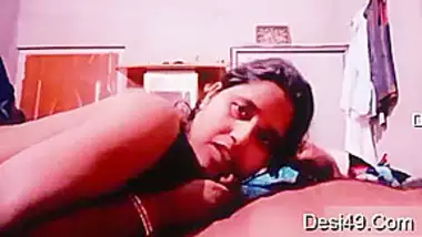 Today Exclusive- Horny Desi Bhabhi Blowjob Dancing And Fucking Part 2