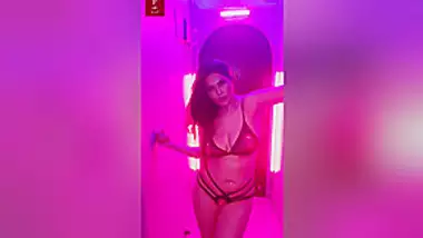 Today Exclusive Hot Video With Aabha Paul