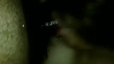 girl after engagement giving fiance blowjob