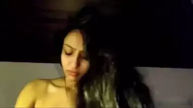 Gorgeously Beautiful Big Boobed Indian Woman Gets Hard Fuck