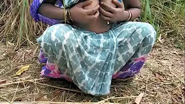 Outdoor dehati sex video of a man and his mother in law