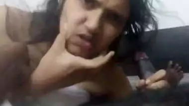 Mallu Aunty’s Jaw is Tired After Nonstop Blowjob