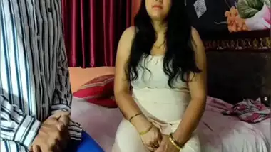 Mom son roleplay of a desi couple in the local sex video