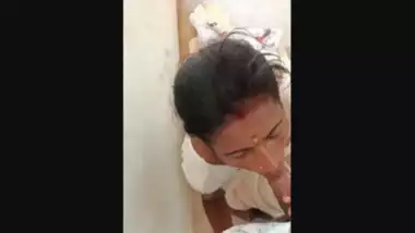 Sexy Mallu Wife Blowjob
