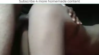 Fucking cheating tamil housewife when she was...