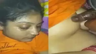 Bhabhi blowjob to devar with viral boobs show