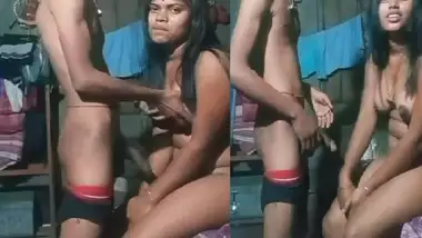 Indian village lovers homemade sex clip leaked online