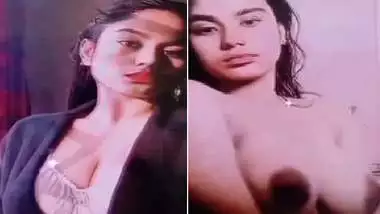 Mumbai maal boobs showing topless viral video