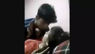 Desi Cute Young Lover Romance
