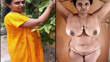Milk tanker Tamil aunty sex tease viral nude show