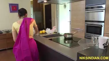 Indian StepAunty fucked by the guy